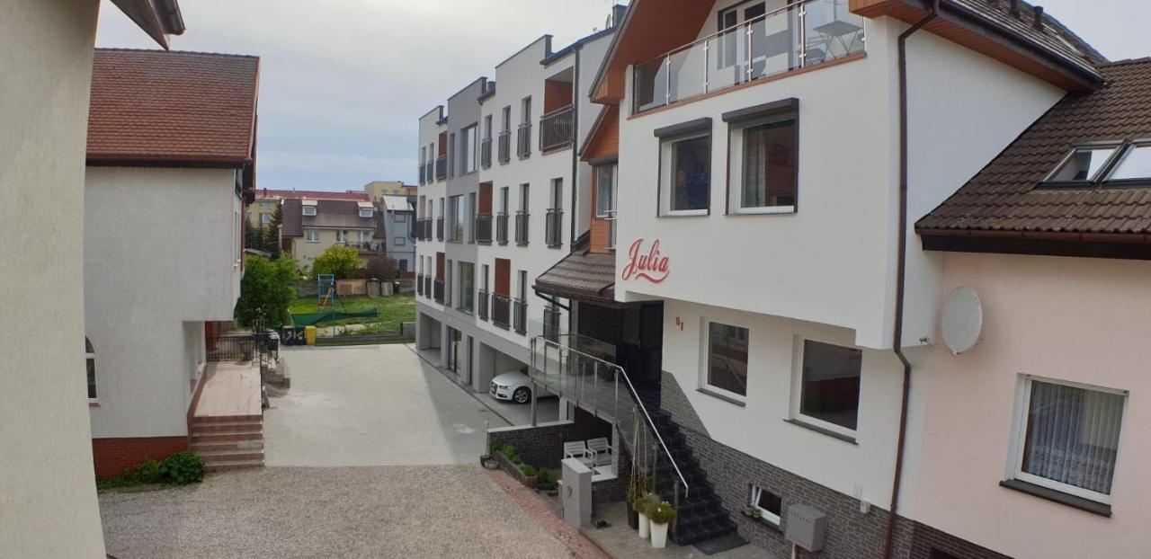 Apartamenty Julia Apartamenty Ozonowane Ustronie Morskie Exterior photo