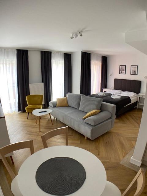 Apartamenty Julia Apartamenty Ozonowane Ustronie Morskie Exterior photo