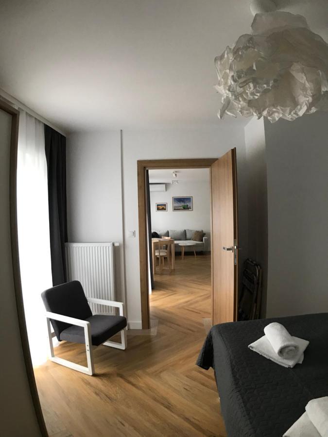 Apartamenty Julia Apartamenty Ozonowane Ustronie Morskie Exterior photo