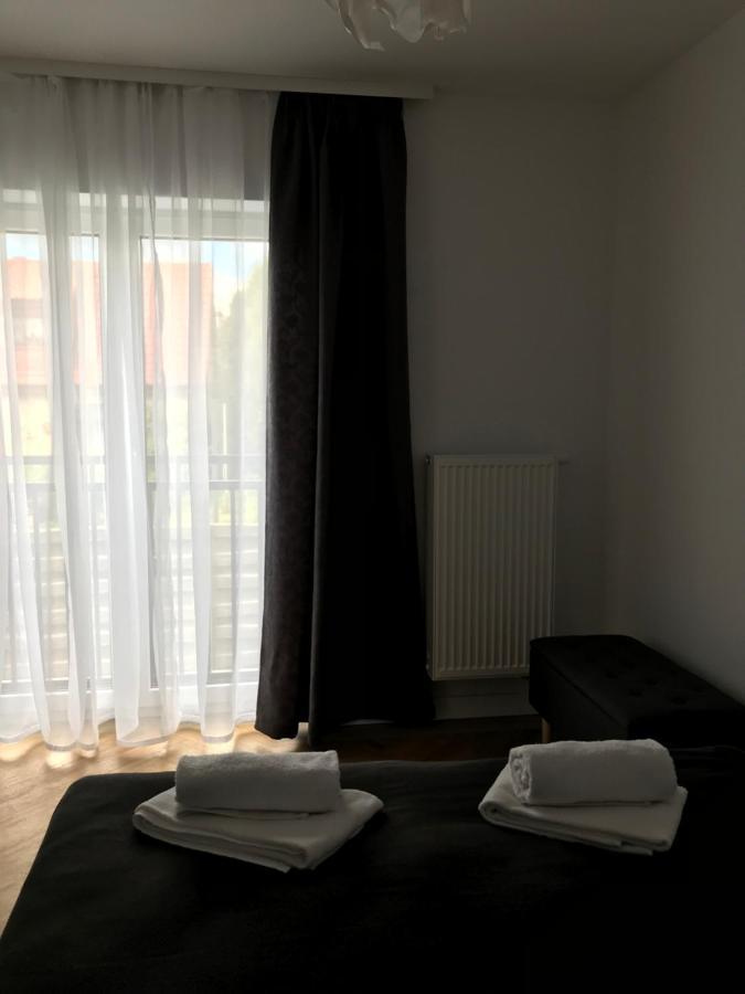 Apartamenty Julia Apartamenty Ozonowane Ustronie Morskie Exterior photo