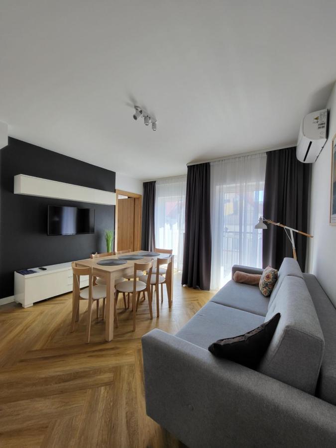 Apartamenty Julia Apartamenty Ozonowane Ustronie Morskie Exterior photo