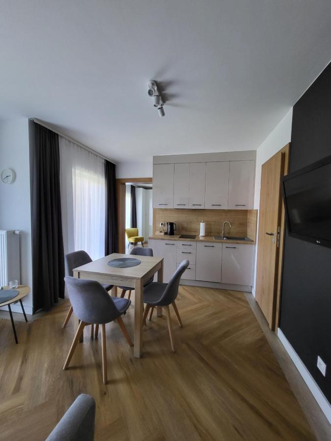 Apartamenty Julia Apartamenty Ozonowane Ustronie Morskie Exterior photo
