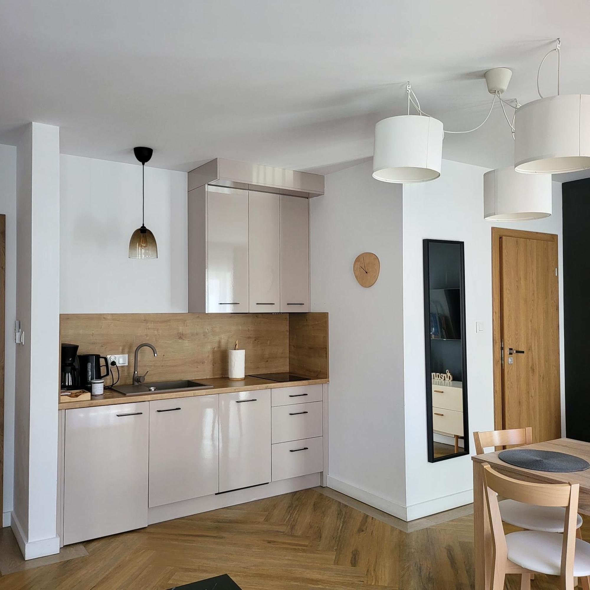 Apartamenty Julia Apartamenty Ozonowane Ustronie Morskie Exterior photo